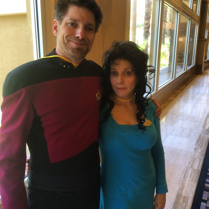 Illustration for article titled All The Boldest Cosplay From Star Trek Las Vegas 2014!